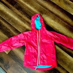 Girls windbreaker